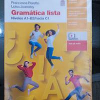 Grammatica lista  isbn 978-88-08-62059-0