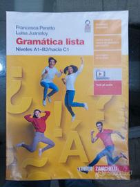 Grammatica lista  isbn 978-88-08-62059-0