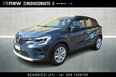 Renault Captur 1.0 tce Zen 90cv my21