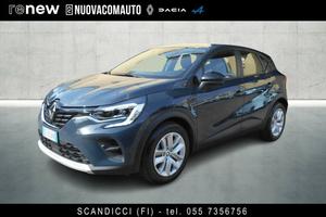 Renault Captur 1.0 tce Zen 90cv my21