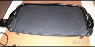 BISTECCHIERA BARBECUE ELETTRICO AMSTRAD DF600