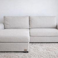 Divano 3 Posti + Poggiapiedi CAMPIVO |POLTRONESOFÀ