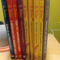 Libri Geronimo Stilton 