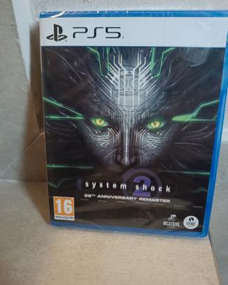 System Shock 2 PS5