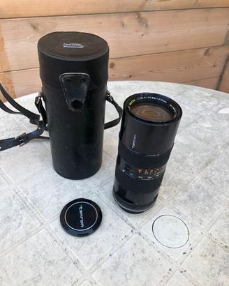 Obiettivo Tamron Adaptall 85 -210 mm