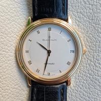 Blancpain Villeret slim oro giallo 