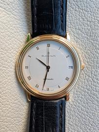 Blancpain Villeret slim oro giallo 