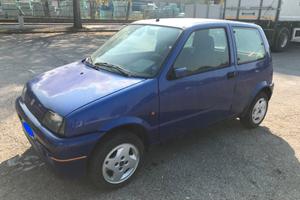 Fiat Cinquecento 1.1i cat Sporting