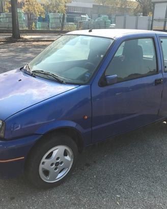 Fiat Cinquecento 1.1i cat Sporting