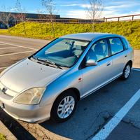 Honda Civic 5p 1.6 LS VTEC 