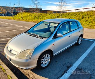 Honda Civic 5p 1.6 LS VTEC 