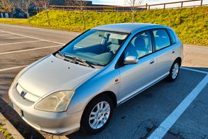 Honda Civic 5p 1.6 LS VTEC 