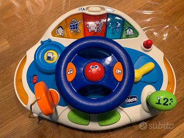 CHICCO Volante parlante