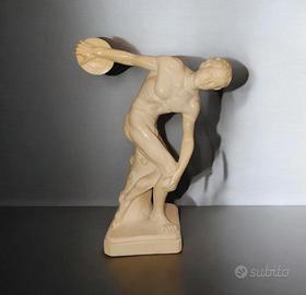 stupenda statua discolobo