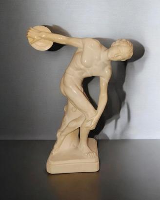 stupenda statua discolobo