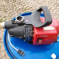 Motopompa elettrica per acqua