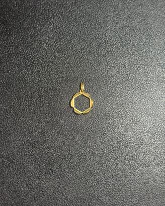 Ciondolo oro 18kt