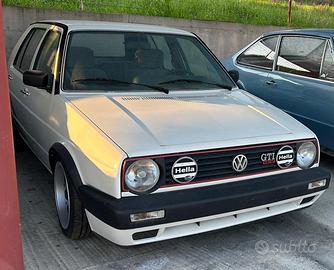 Golf 2 serie  MK2