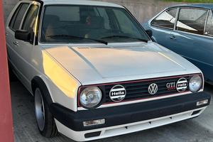 Golf 2 serie  MK2
