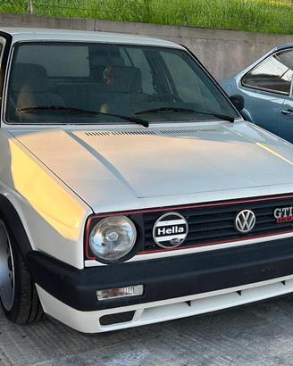 Golf 2 serie  MK2