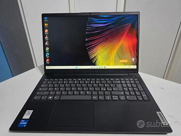 Notebook Lenovo V15 G4 i5 12th Pari al nuovo