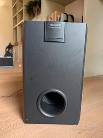 Subwoofer Passivo Kenwood SW-20HT - 130W