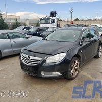 OPEL INSIGNIA A SW G09 2.0 CDTI 131CV Ricambi