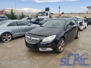 OPEL INSIGNIA A SW G09 2.0 CDTI 131CV Ricambi