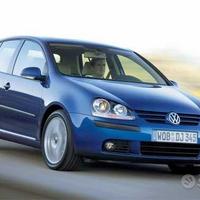 Ricambi auto nuovi Volkswgen Golf 5 dal 2003 al 20