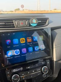 CARTABLET NISSAN XTRAIL