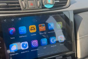 CARTABLET NISSAN XTRAIL