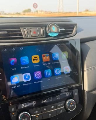 CARTABLET NISSAN XTRAIL