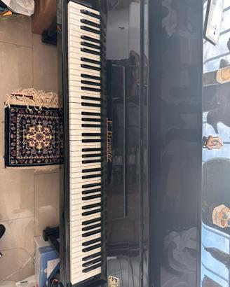 Pianoforte P. BRUNNER