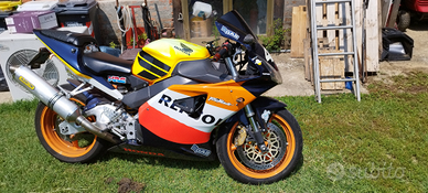 Honda CBR 954 fireblade 2002