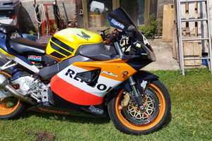 Honda CBR 954 fireblade 2002