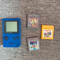 Gameboy pocket viola