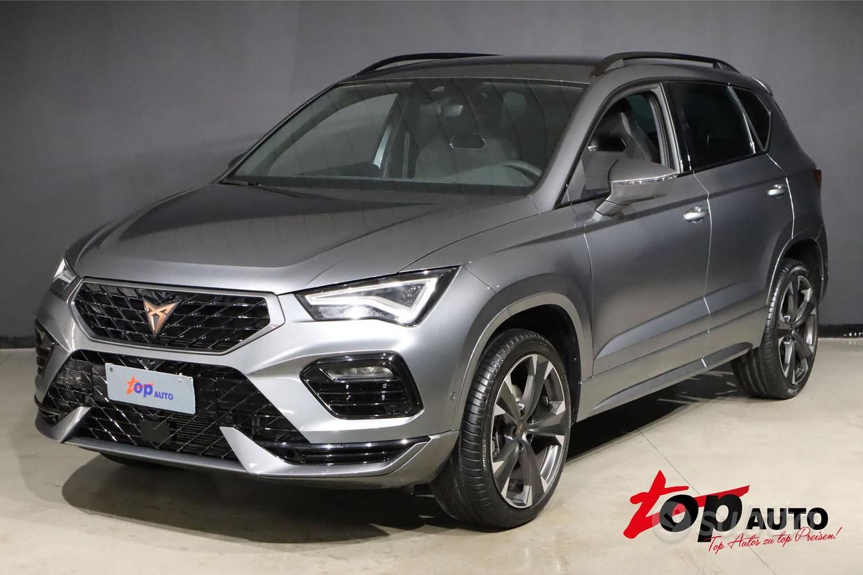 Cupra Ateca 1.5 TSI 150CV DSG ACC VIRTUAL 19"
