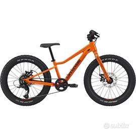 Cannondale Kids Trail Plus 20" - Arancione