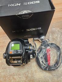 MULINELLO ELETTRICO KGN 500S NUOVO 