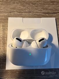 AirPods Pro Originali Apple – Leggere imperfezioni