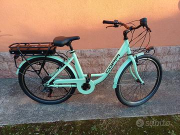 BICICLETTA COPPI PEDALATA ASSISTITA