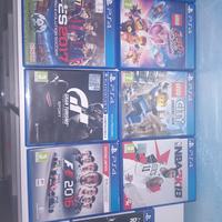 Giochi PS4
