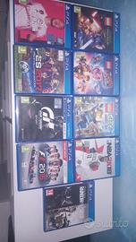 Giochi PS4