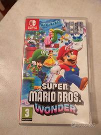 Super Mario Wonder 