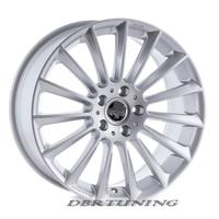 Cerchi lega 18 CARMANI FRITZ Silver AUDI MERCEDES 