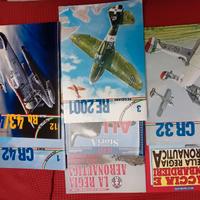 Regia aeronautica riviste aerei