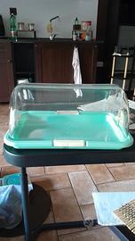 porta pane cornetti dolci