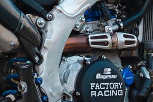 yamaha yz 450 f 2022