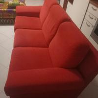 Divano più tavolino