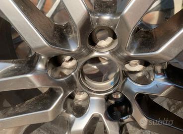 Cerchi originali Toyota rav4 2025 nuovi da 19”